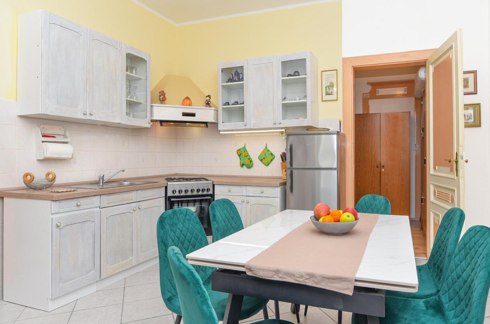 Apartmani Zupanic Koromačno المظهر الخارجي الصورة